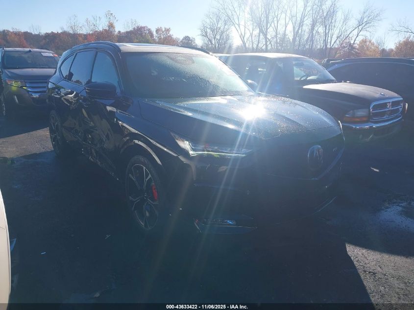 ACURA MDX TYPE S ADVANCE PACKAGE