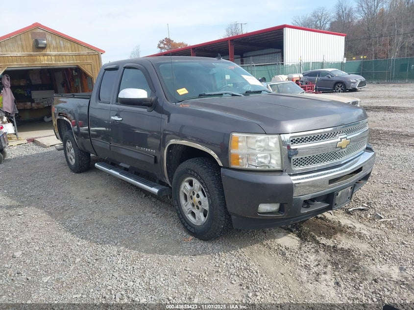 CHEVROLET SILVERADO 1500 LT