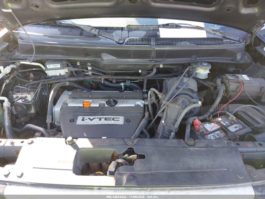 5J6YH18655L002787 2005 HONDA ELEMENT photo no. 10