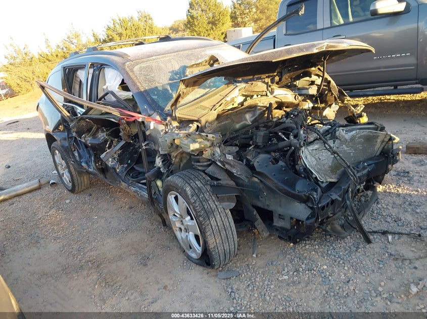 CHEVROLET TRAVERSE 1LT