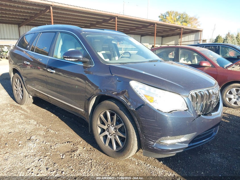 2016 BUICK ENCLAVE LEATHER - 5GAKVBKD3GJ181039