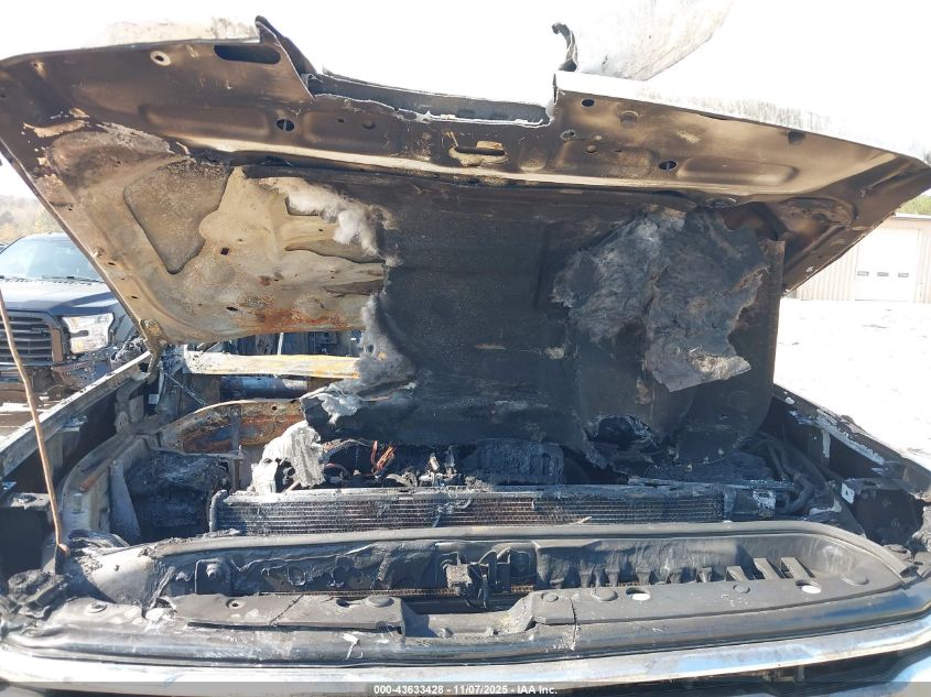 2024 Chevrolet Silverado 3500Hd 4Wd Long Bed Ltz VIN: 1GC4YUEY8RF212039 Lot: 43633428