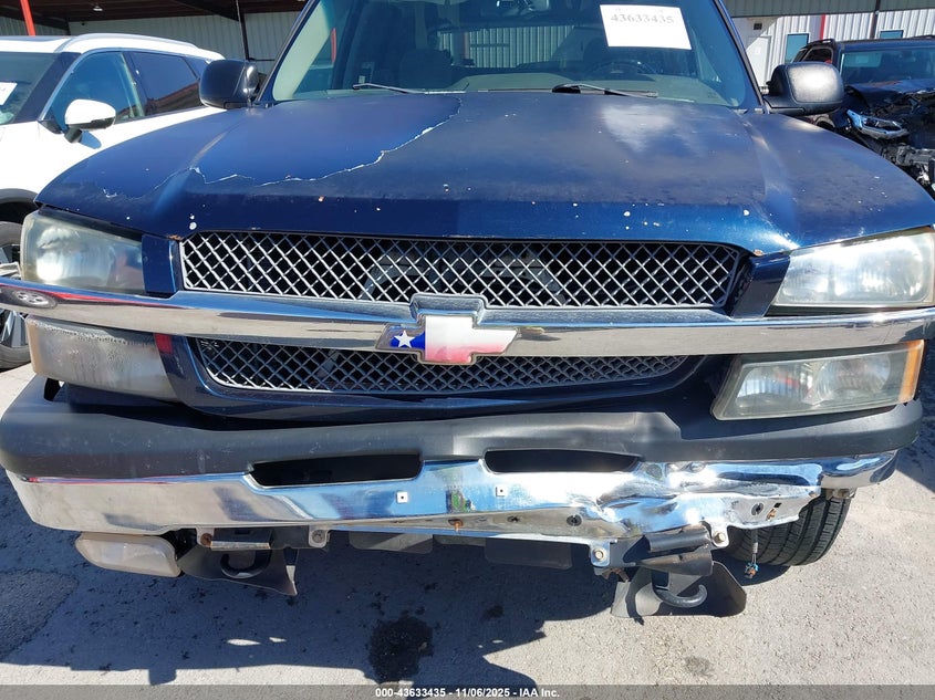 2005 Chevrolet Avalanche 1500 Z66 VIN: 3GNEC12Z55G271144 Lot: 43633435