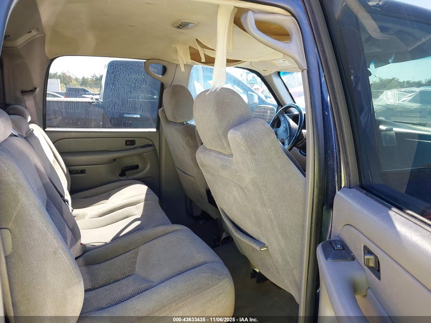 2005 Chevrolet Avalanche 1500 Z66 VIN: 3GNEC12Z55G271144 Lot: 43633435