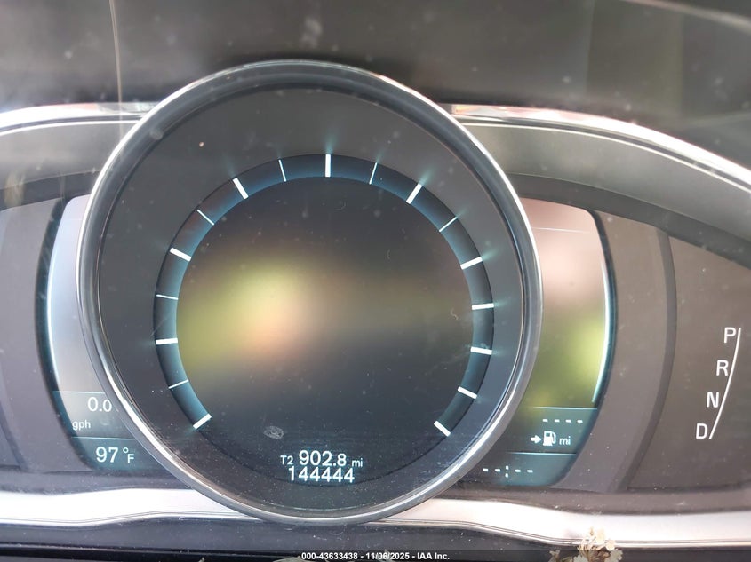 2014 VOLVO S60 T5 - YV1612FS1E2271795