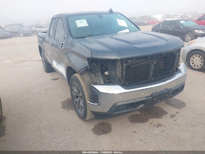 CHEVROLET SILVERADO 1500 LT