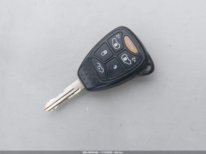 2005 Dodge Grand Caravan Sxt VIN: 2D4GP44L05R435073 Lot: 43633448