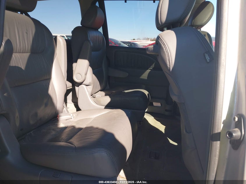 2005 Honda Odyssey Ex-L VIN: 5FNRL38655B036820 Lot: 43633450