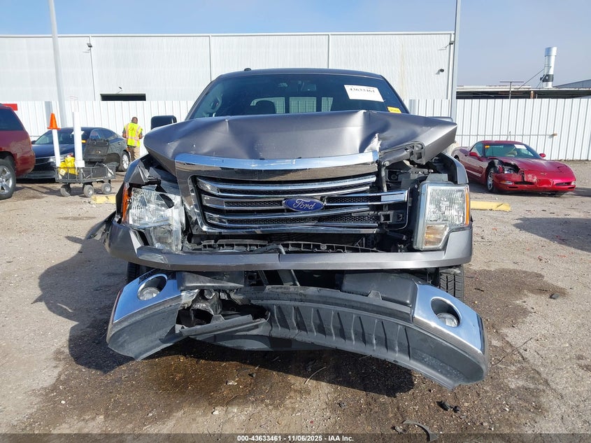 2013 FORD F-150 LARIAT 1FTFW1CF0DKG06584