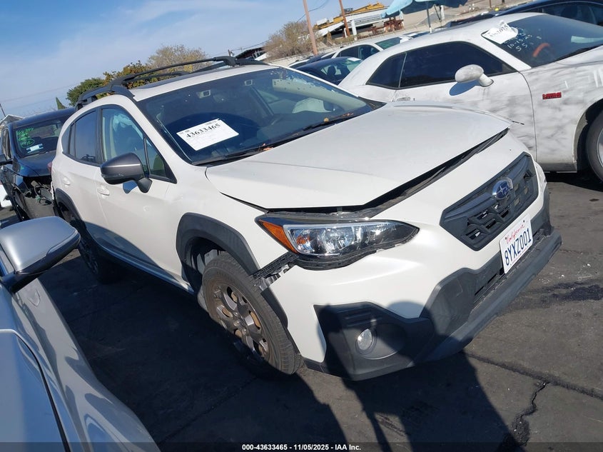 SUBARU CROSSTREK SPORT