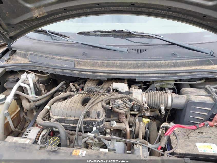 2006 Ford Freestar Sel VIN: 2FMZA52276BA56004 Lot: 43633476