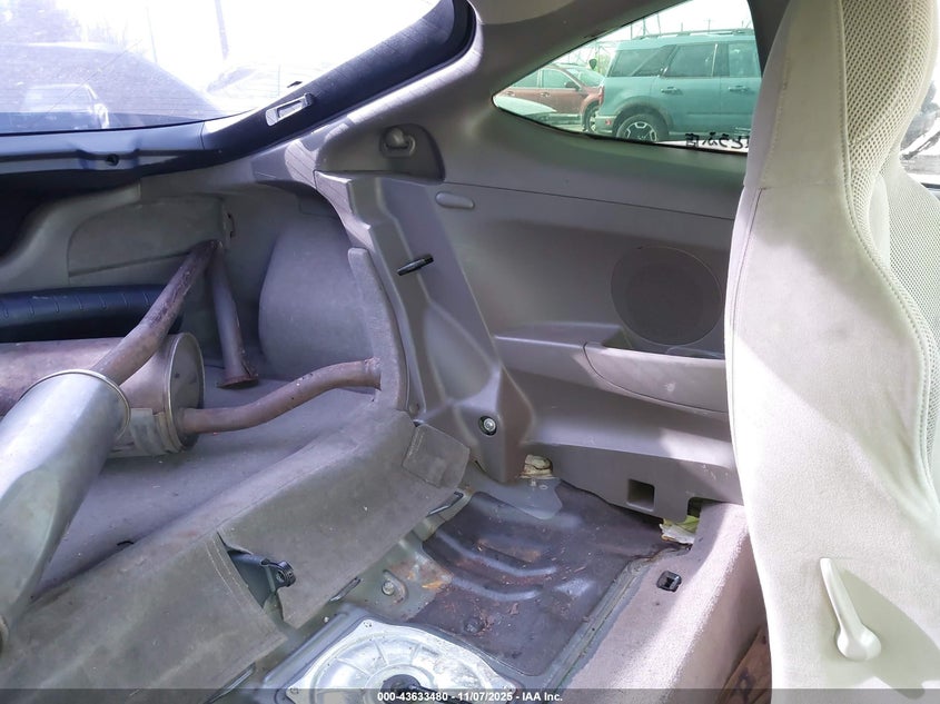 2006 Acura Rsx VIN: JH4DC53826S003467 Lot: 43633480