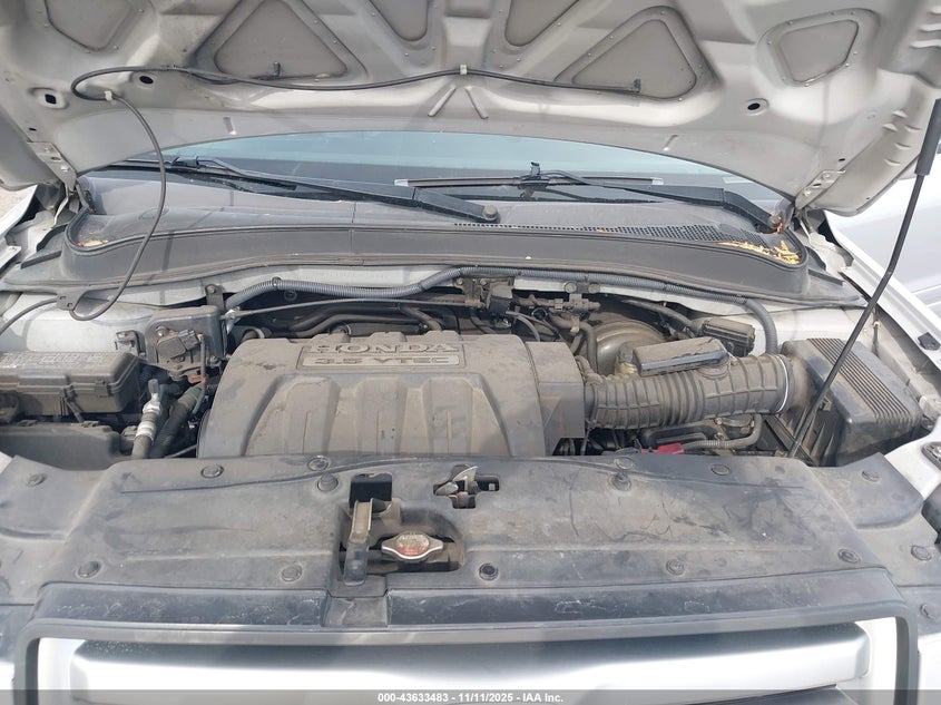 2HKYF18566H558647 2006 HONDA PILOT photo no. 10