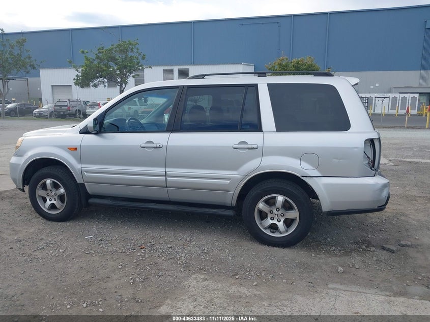 2HKYF18566H558647 2006 HONDA PILOT photo no. 15