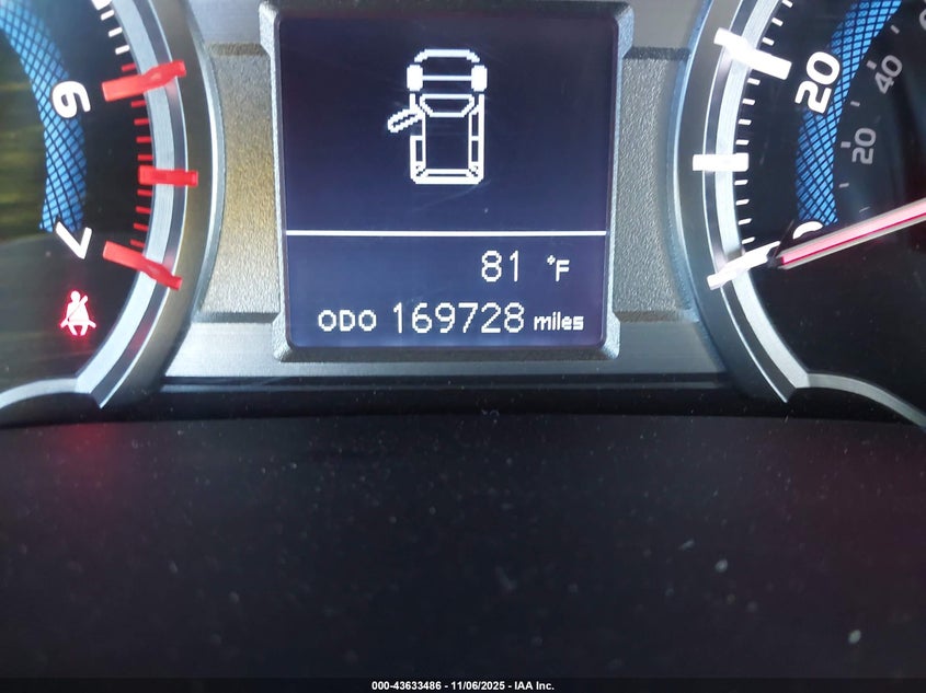 2014 TOYOTA 4RUNNER SR5 - JTEBU5JR5E5182632