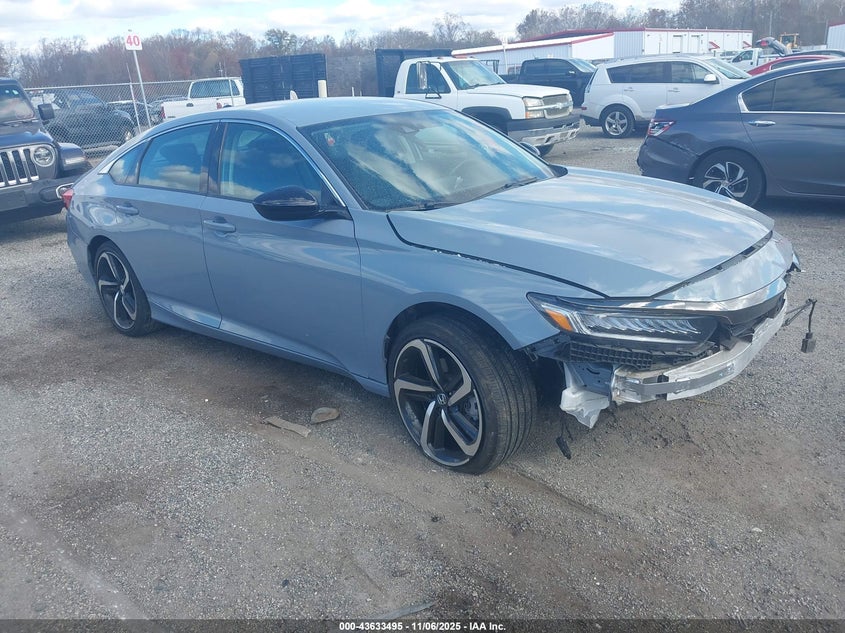 HONDA ACCORD SPORT SE