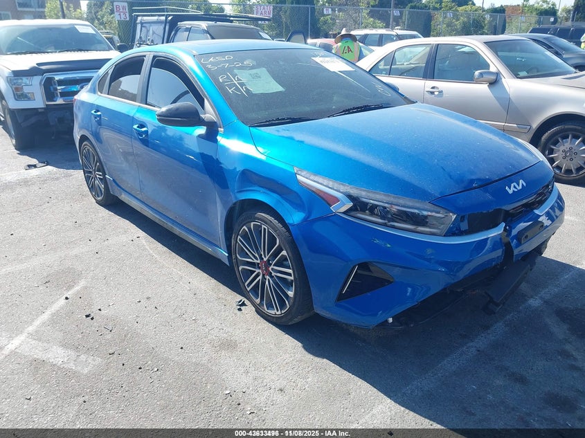 KIA FORTE GT