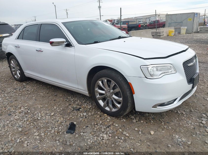 CHRYSLER 300 LIMITED AWD