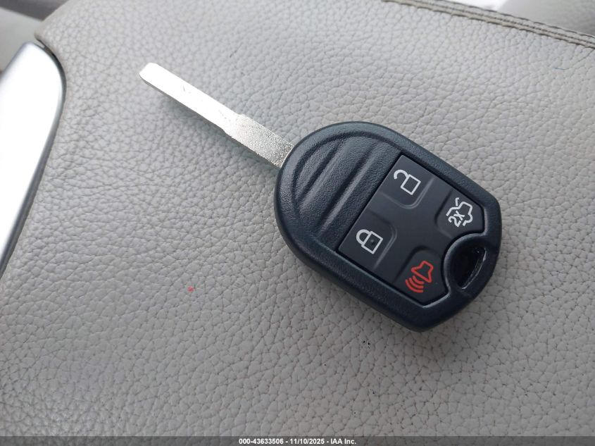 2015 Ford Focus Se VIN: 1FADP3FE1FL322452 Lot: 43633506