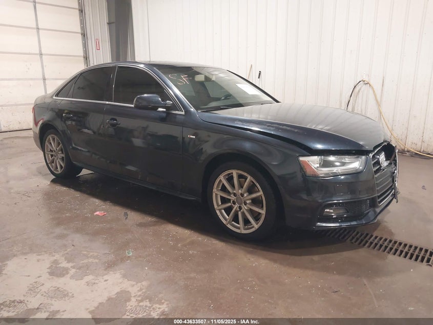 AUDI A4 2.0T PREMIUM