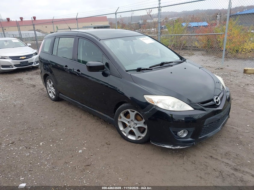 MAZDA 5 SPORT