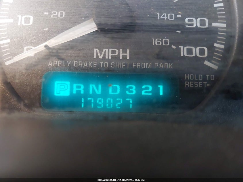 2002 GMC Sierra 1500Hd Sle VIN: 1GTGK13U52F177964 Lot: 43633518