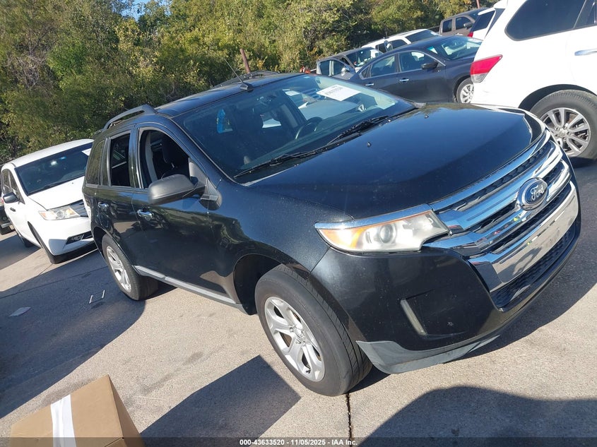 FORD EDGE SEL