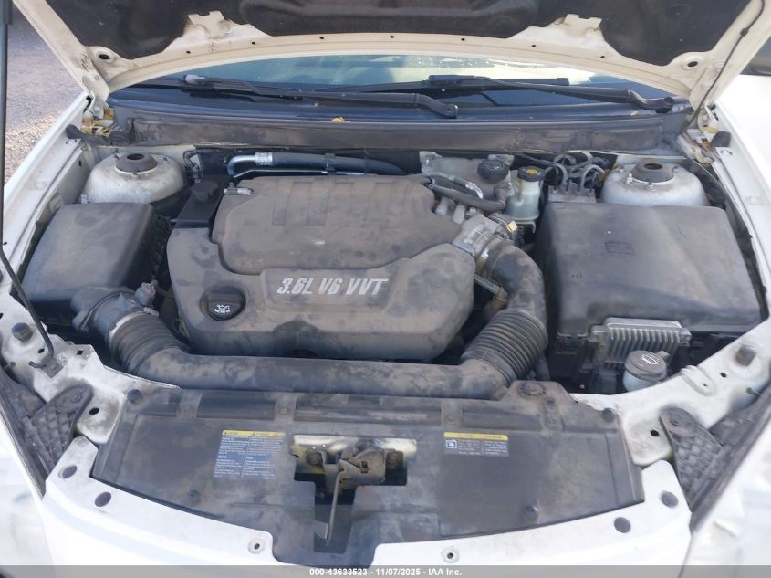 2008 Pontiac G6 Gxp VIN: 1G2ZM577684206248 Lot: 43633523