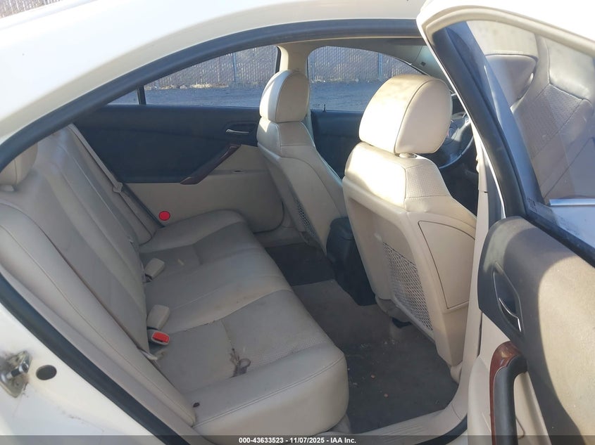 2008 Pontiac G6 Gxp VIN: 1G2ZM577684206248 Lot: 43633523