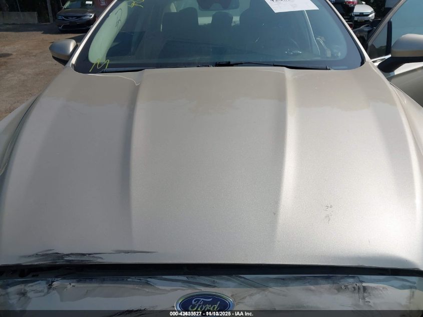 2019 Ford Fusion Se VIN: 3FA6P0HD4KR203656 Lot: 43633527