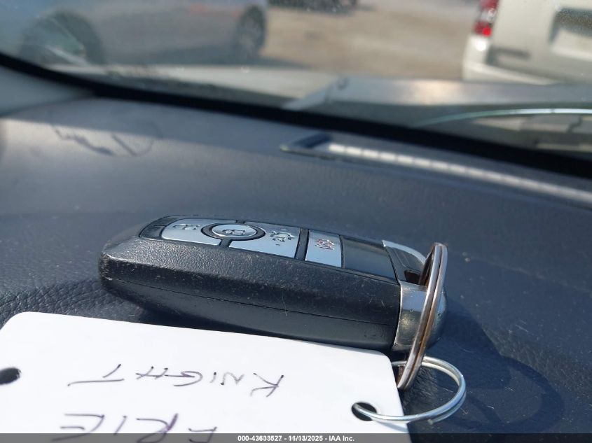 2019 Ford Fusion Se VIN: 3FA6P0HD4KR203656 Lot: 43633527