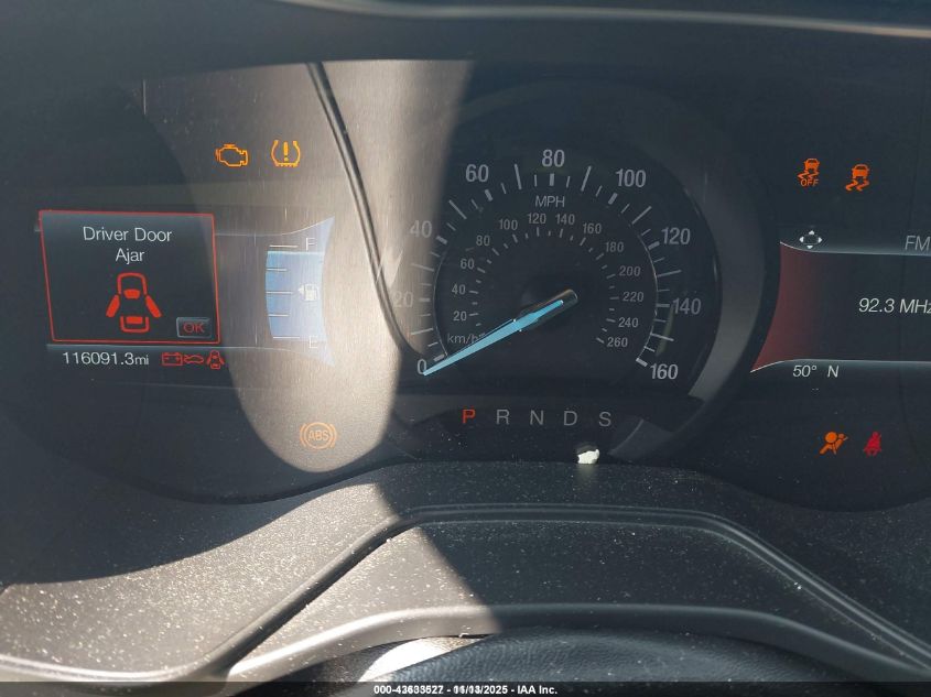 2019 Ford Fusion Se VIN: 3FA6P0HD4KR203656 Lot: 43633527