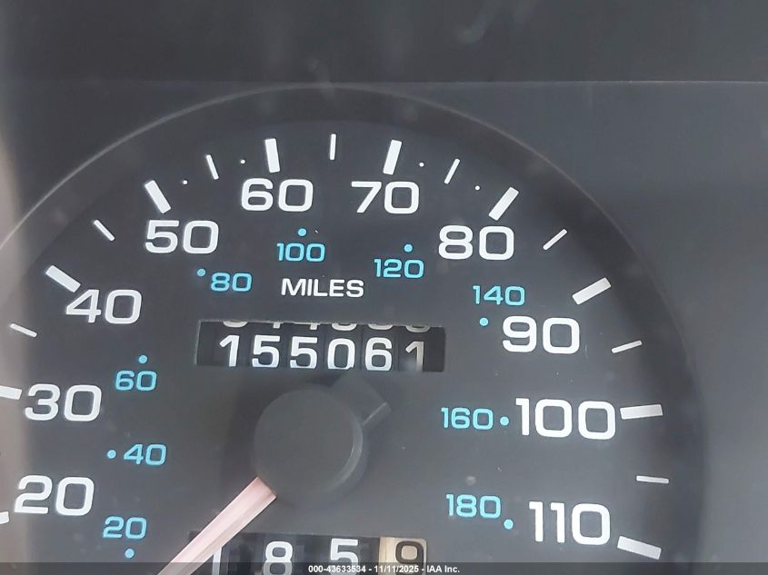 1992 Dodge Spirit VIN: 1B3XA4638NF245719 Lot: 43633534