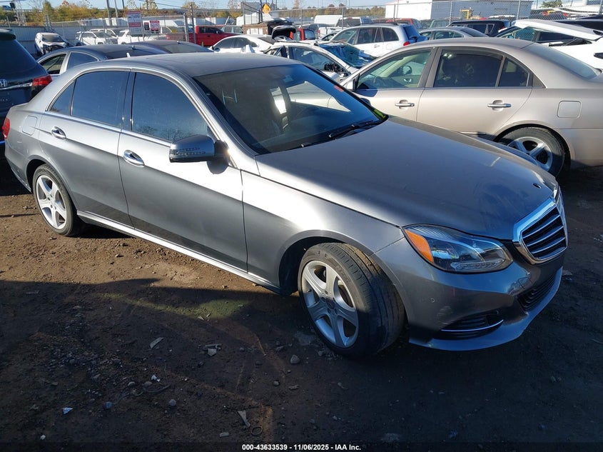 MERCEDES-BENZ E-CLASS E 350