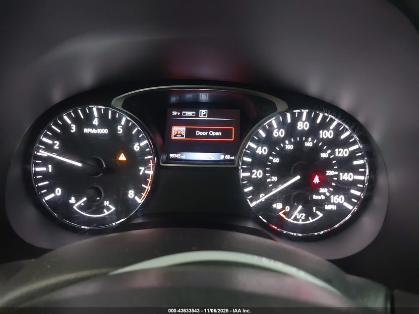 2019 NISSAN PATHFINDER SL 5N1DR2MM7KC625928