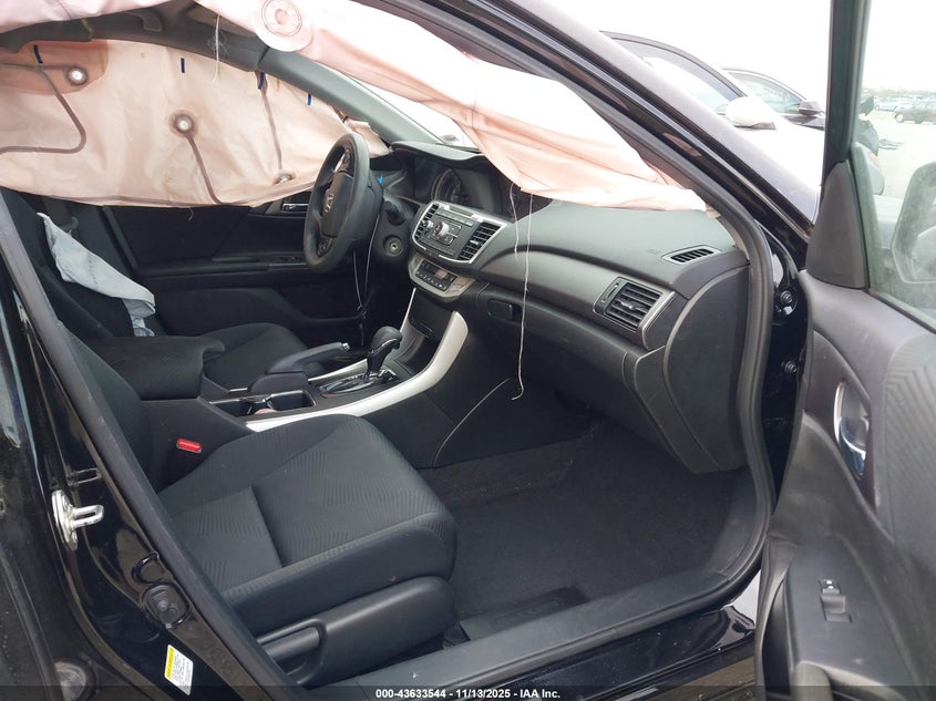 2014 Honda Accord Lx