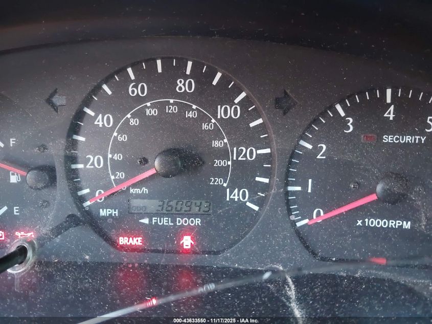 2002 Toyota Camry Solara Se V6 VIN: 2T1CF22P22C576358 Lot: 43633550