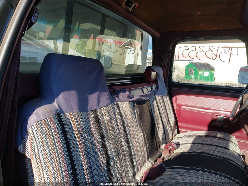 1990 Dodge W-Series W150S VIN: 1B7HM06X0LS704638 Lot: 43633551