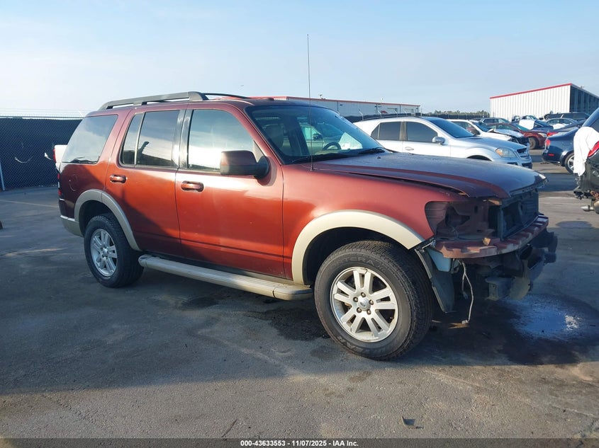 FORD EXPLORER EDDIE BAUER