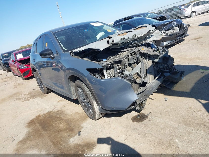 MAZDA CX-5 2.5 S CARBON EDITION