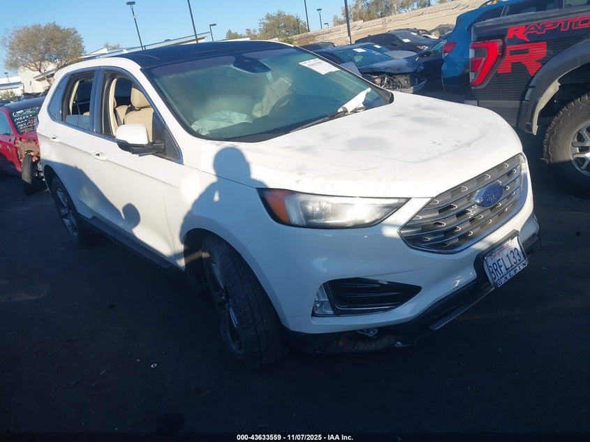 FORD EDGE SEL