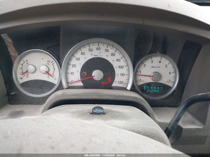 2005 Dodge Dakota Slt VIN: 1D7HE48N75S166187 Lot: 43633560