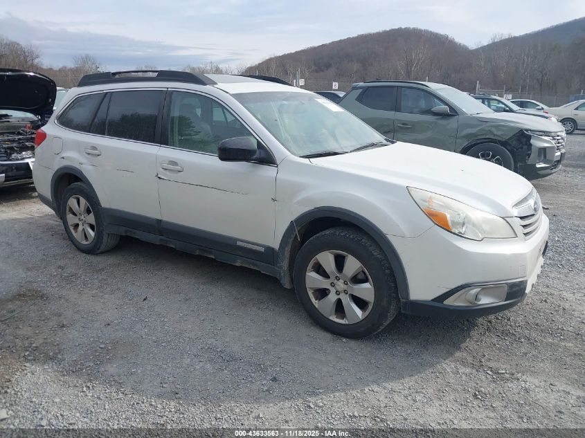 SUBARU OUTBACK 3.6R LIMITED