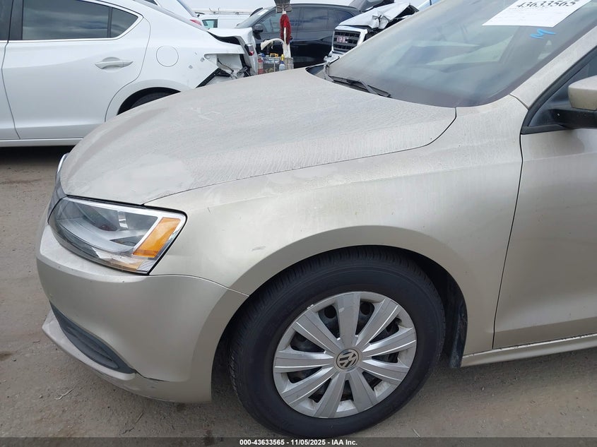 3VWD17AJ0EM247762 2014 VOLKSWAGEN JETTA photo no. 6