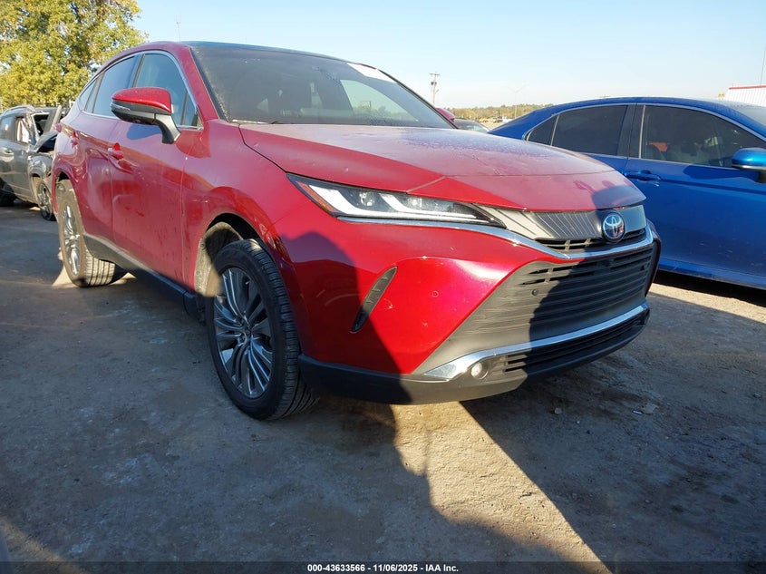 TOYOTA VENZA LIMITED