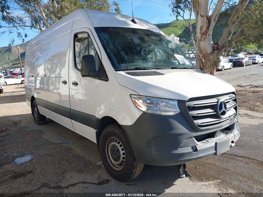 2024 Mercedes-Benz Sprinter 2500 High Roof 4-Cyl Diesel