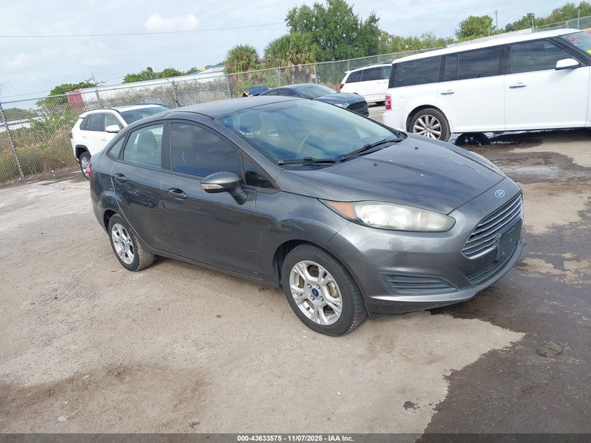 FORD FIESTA SE