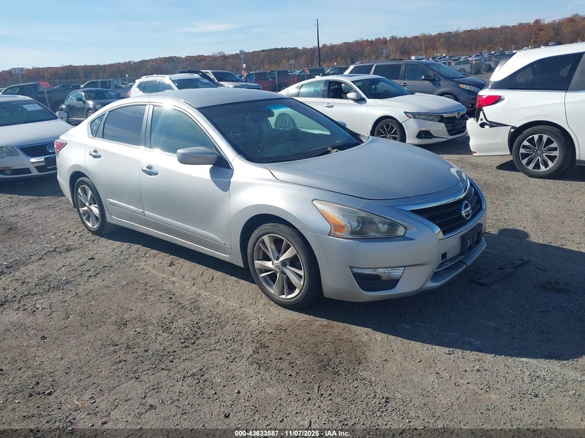 NISSAN ALTIMA 2.5 SV