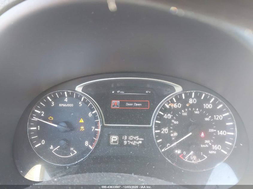 2014 Nissan Altima 2.5 Sv VIN: 1N4AL3AP0EC275081 Lot: 43633587