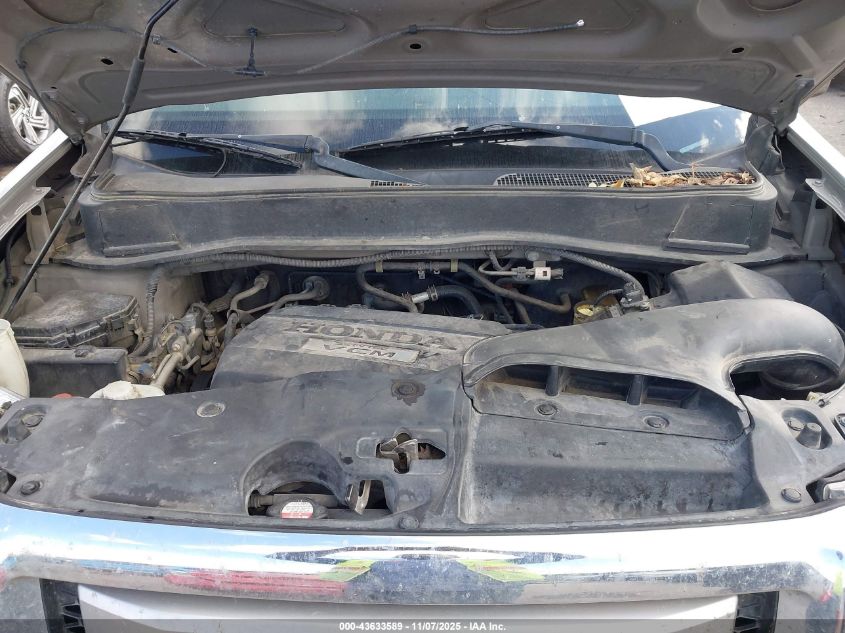 2009 Honda Pilot Ex VIN: 5FNYF38469B020178 Lot: 43633589